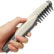 Електричний гребінець для шерсті Кпот out electric pet grooming comb з лопатями для видалення ковтунів