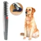Електричний гребінець для шерсті Кпот out electric pet grooming comb з лопатями для видалення ковтунів