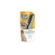 Електричний гребінець для шерсті Кпот out electric pet grooming comb з лопатями для видалення ковтунів