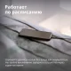 Розумна розетка 10А з Wi-Fi керуванням та підключенням до смартфону Біла Розумна розетка для побутових приладів