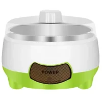 Йогуртниця Yogurt Machine для приготування домашніх кисломолочних продуктів Апарат для приготування йогурту