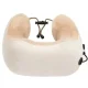 Масажна подушка із вбудованим акумулятором Gelius Smart Pillow Massager GP-PM001 Бежева
