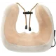 Масажна подушка із вбудованим акумулятором Gelius Smart Pillow Massager GP-PM001 Бежева