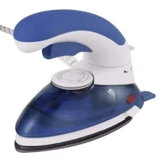 Вертикальний відпарювач Mini Steam Iron HT-558B 1000Вт Відпарювач з поворотною ручкою для всіх видів тканини
