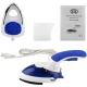 Вертикальний відпарювач Mini Steam Iron HT-558B 1000Вт Відпарювач з поворотною ручкою для всіх видів тканини