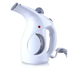 Вертикальний відпарювач для одягу HAND STEAMER A-7 750Вт Відпарювач для всіх видів тканини Білий