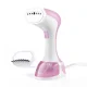 Ручний відпарювач для одягу Handheld Garment Steamer SI-6025 Рожевий Для всіх видів тканини