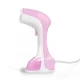 Ручний відпарювач для одягу Handheld Garment Steamer SI-6025 Рожевий Для всіх видів тканини