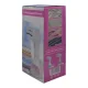 Ручний відпарювач для одягу Handheld Garment Steamer SI-6025 Рожевий Для всіх видів тканини