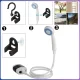 Портативний акумуляторний похідний душ із насосом Gotel Q16H OUTDOOR SHOWER