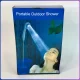 Портативний акумуляторний похідний душ із насосом Gotel Q16H OUTDOOR SHOWER