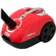 Універсальний пилосос мішковий ROTEX RVB18-E Red 1800Вт Пилосос для дому Червоний