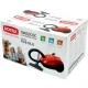 Універсальний пилосос мішковий ROTEX RVB18-E Red 1800Вт Пилосос для дому Червоний