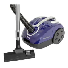 Універсальний пилосос мішковий  ROTEX RVB18-E Blue 1800Вт Пилосос для дому Синій