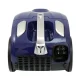 Універсальний пилосос мішковий ROTEX RVB18-E Blue 1800Вт Пилосос для дому Синій