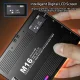 Світлодіодний кишеньковий відеоліхтар M16 Mini RGB Повнокольоровий світильник для камери