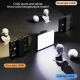 Світлодіодний кишеньковий відеоліхтар M16 Mini RGB Повнокольоровий світильник для камери