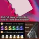 Світлодіодний кишеньковий відеоліхтар M16 Mini RGB Повнокольоровий світильник для камери