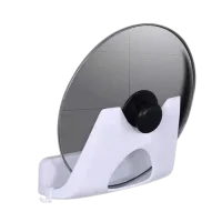 Навісна кухонна підставка під кришки Multifunctional storage pot cover rack Органайзер для кришок