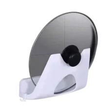 Навісна кухонна підставка під кришки Multifunctional storage pot cover rack Органайзер для кришок
