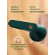 Бездротова машинка для стрижки катишків Lint Remover Trimmeк M5 Очищення від вовни, що скачається Зелений