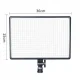 Професійна LED лампа 3200-6000K Світлодіодна лампа та відеосвітло для зйомки A11101