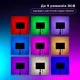 Професійна LED лампа F99 B111013 Світлодіодна RGB лампа та відеосвітло для зйомки