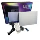 Професійна LED лампа F99 B111013 Світлодіодна RGB лампа та відеосвітло для зйомки
