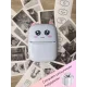 Міні принтер для фотографій та етикеток CAT Mini Printer Дитячий термопринтер без чорнила