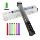 Світлодіодне RGB світло для відеозйомки та селфі RL-30SL Stick 30см Різнокольорова LED палиця