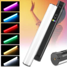Світлодіодна RGB лампа-відеосвітло для фото та відео зйомки M09 Stick 30 см