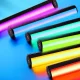 Світлодіодна RGB лампа-відеосвітло для фото та відео зйомки M09 Stick 30 см
