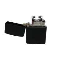 Акумуляторна електроімпульсна запальничка USB NB-215 Металева дугова запальничка із зарядкою