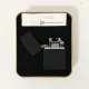 Акумуляторна електроімпульсна запальничка USB NB-215 Металева дугова запальничка із зарядкою