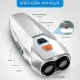 Потужний професійний ультразвуковий ультразвуковий відлякувач собак Ultrasonic Dog Repeller PU 70