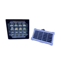 Універсальний ліхтар із сонячною станцією CcLamp CL-052 PowerBank із сонячною батареєю
