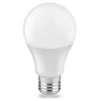 Світлодіодна LED лампа KES 222 12-48V E27 9W 6500K 820L Від акумулятора