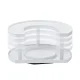 Органайзер Spice Spinner Two для зберігання до 40 спецій і приправ Спецівниця Tiered Spice Organizer НФ-00007069