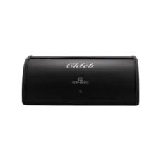 Хлібниця Edenberg EB-097 Хлібниця з нержавіючої сталі НФ00008197 з 3 баночками для зберігання сипучих продуктів