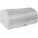 Хлібниця EDENBERG EB-104 - 11609 з відкидною кришкою Хлібниця з нержавіючої сталі білого кольору