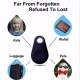 Смарт-брелок iTag запобігає втраті важливих речей Трекер брелок Anti Lost з функцією Bluetooth