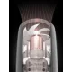 Універсальний фен для укладання волосся KEMEI KM-6835 Фен для волосся на 1800 Вт