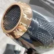 Універсальний фен для укладання волосся GEMEI GM-1776 Фен для волосся на 1800 Вт Чорний