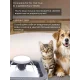 Автоматична напувалка-фонтанчик для тварин на 2.5 літра Pet Water FOUNTAIN USB
