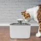 Автоматична напувалка-фонтанчик для тварин на 2.5 літра Pet Water FOUNTAIN USB
