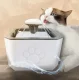Автоматична напувалка-фонтанчик для тварин на 2.5 літра Pet Water FOUNTAIN USB