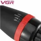 Фен-стайлер для укладання та завивки волосся VGR V-416 Фен-щітка для волосся 1000 Вт