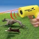 Ультразвуковий ефективний відлякувач агресивних тварин SCRAM Patrol Animal Chaser 0027 ART:8050 з лазером