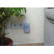 Відлякувач комах та гризунів PEST REJECT Прилад у розетку для відлякування мишей, щурів і комах