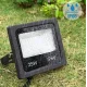 Вуличний прожектор RGB SMART LED 25W з Bluetooth для зовнішнього освітлення Світлодіодний прожектор з віддаленим керуванням